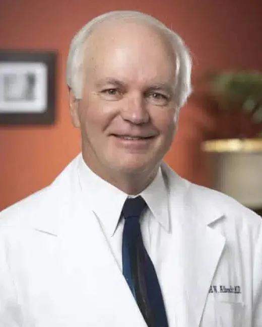 David Albrecht physician with Colorado Springs cardiology
