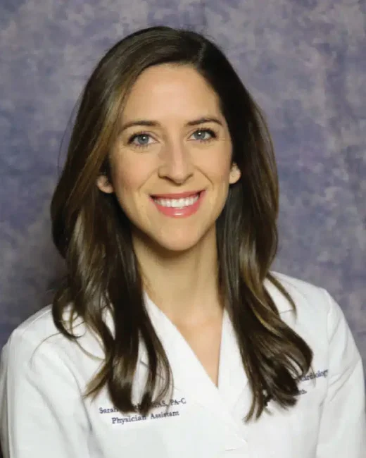 Sarah Duos nurse practitioner