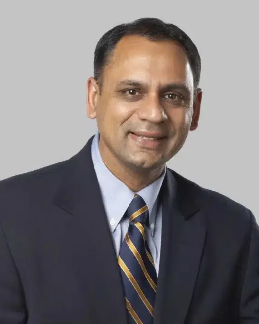 Sunil Nath cardiologist headshot